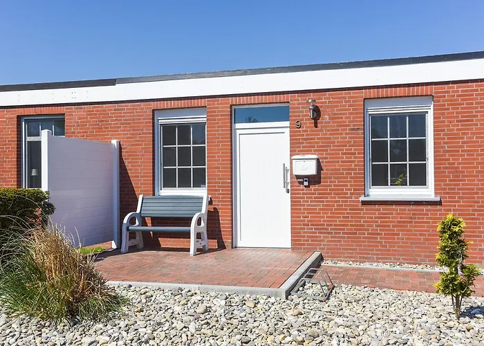 Watt_n Huus Semesterbostad Dornumersiel